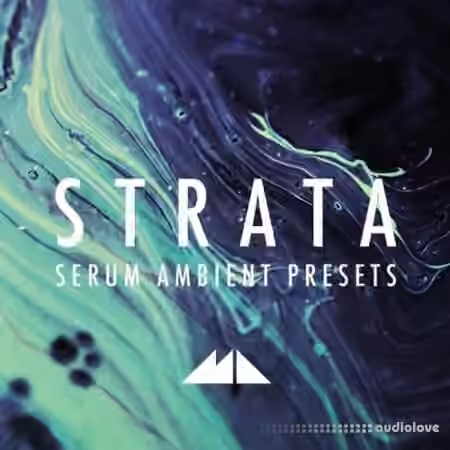ModeAudio Strata [Synth Presets, MiDi]