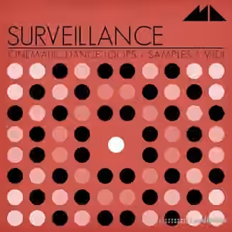 ModeAudio Surveillance Cinematic Dance Loops [WAV, MiDi]