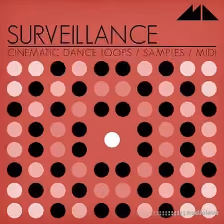 ModeAudio Surveillance Cinematic Dance Loops [WAV, MiDi]