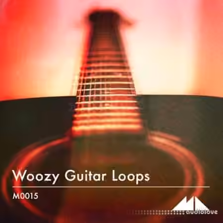 ModeAudio Woozy Guitar Loops [WAV]