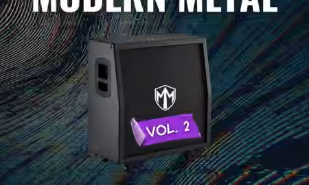 Modern Metal Academy Modern Metal IRs Vol.2