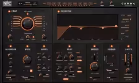 Modern Metal Songwriter Gamma Vocal Suite v1.0.5 [WiN, MacOSX]