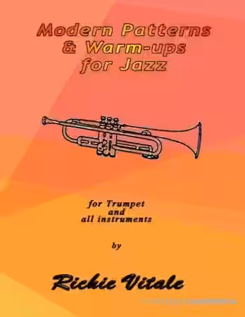 Modern Patterns And Warm Ups For Jazz