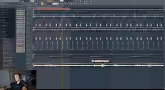 Modest Intentions Live stream: Creating liquid dnb from scratch [TUTORiAL]