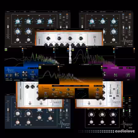 Mogwai Audio Tools Everything Bundle 2021.03 [MacOSX]