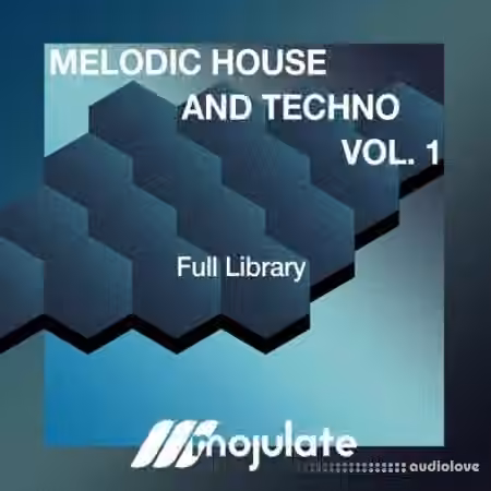 Mojulate Melodic House and Techno Vol.1 [WAV, Ableton Live]