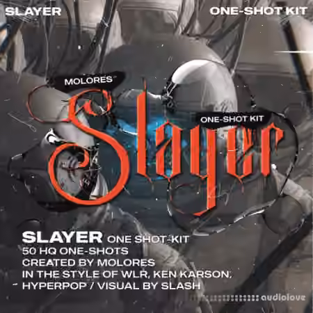 MOLORES SLAYER One Shot Kit [WAV]