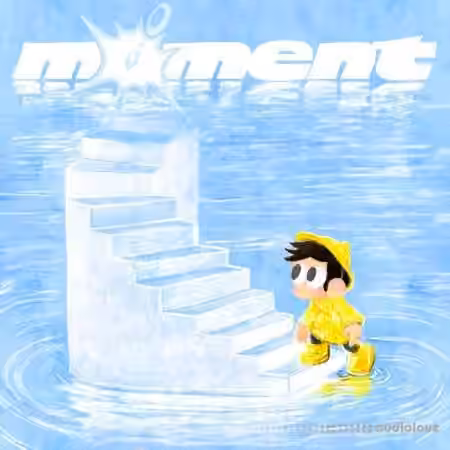 Moment droplets, a demotapes moment [WAV]