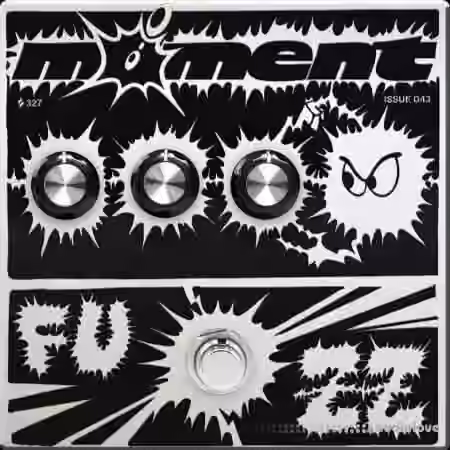 Moment FUZZ! a galen tipton moment [WAV, Synth Presets]
