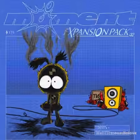 Moment Impackt a Moment Expansion Pack [WAV, MiDi]