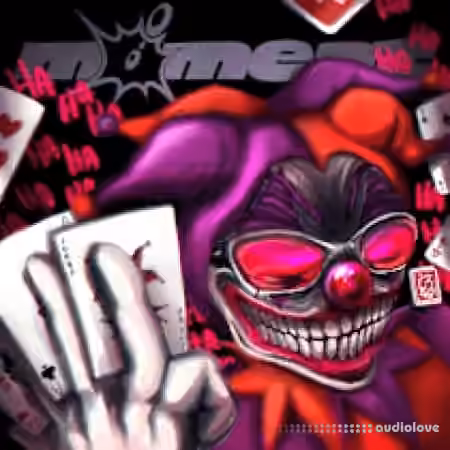 Moment PANDEMONIUM a Humildes do SC moment [WAV] - Sample Pack Artwork