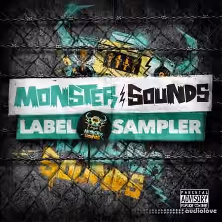 Monster Sounds Label Sampler 3 [WAV]