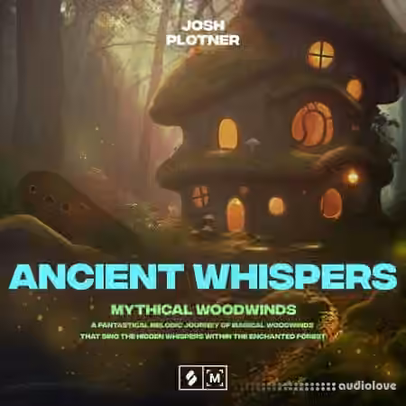 Montage by Splice Ancient Whispers: Mythical Woodwinds [WAV]