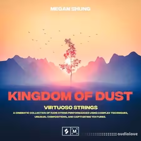 Montage by Splice Kingdom of Dust: Virtuoso Strings [WAV]