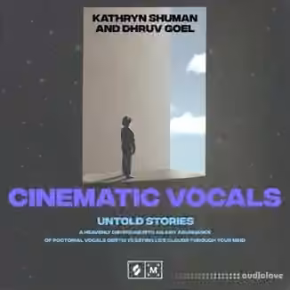 Montage by Splice Cinematic Vocals Untold Stories [WAV]