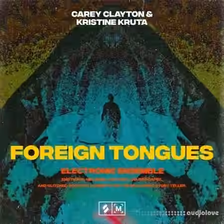 Montage by Splice Sounds Foreign Tongues Electric Ensemble [WAV]