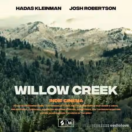 Montage by Splice Sounds Willow Creek: Indie Cinema [WAV]
