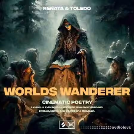 Montage by Splice Worlds Wanderer: Cinematic Poetry [WAV]