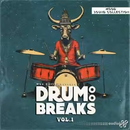 Moo Latte Drumoo Breaks Vol.1 [WAV]