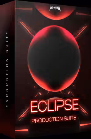 Moonboy Eclipse Production Suite [WAV, MiDi, Synth Presets]