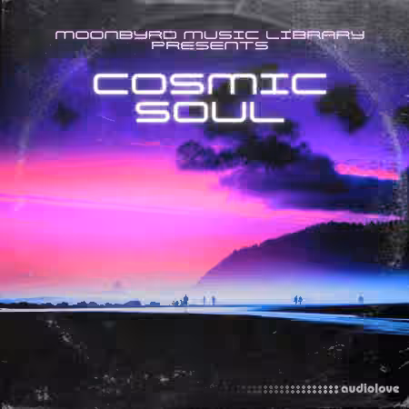 Moonbyrd Music Library Cosmic Soul Vol.1 (Compositions and Stems) [WAV]