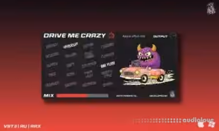 Mors Drive Me Crazy v1.0.0