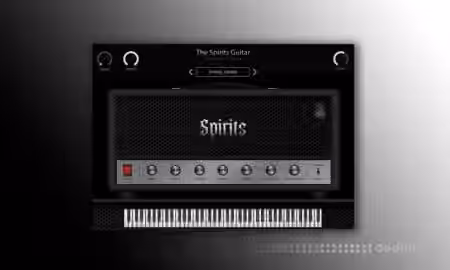 Mors Spirits Guitar Instrument Plugin v1.0.0 [WiN, MacOSX]