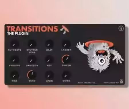 Mors Transitions Plugin [Max for Live]