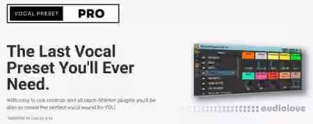 Mors Vocal Preset Pro [Synth Presets]