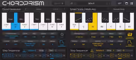 Mozaic Beats Chord Prism v1.0.15 [WiN, MacOSX]