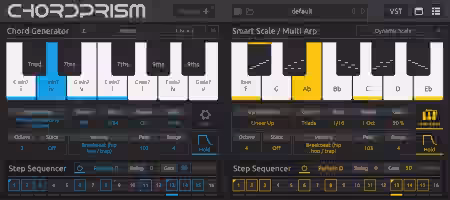 Mozaic Beats Chord Prism v1.0.15 [WiN]
