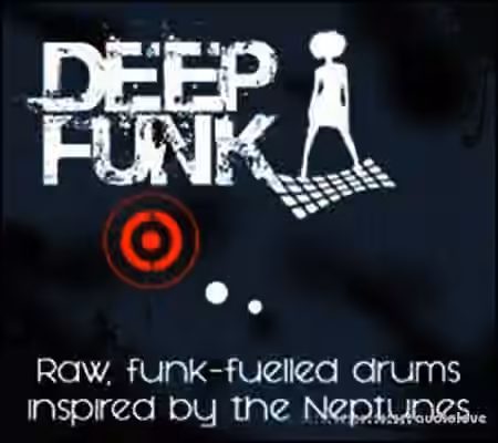 MPC-Samples Deep Funk Raw Hip Hop Drum Sounds [WAV, Synth Presets]