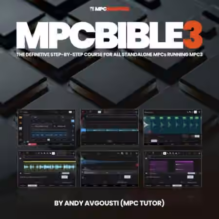 MPC Samples MPC Bible 3.0 Rev1 [TUTORiAL]