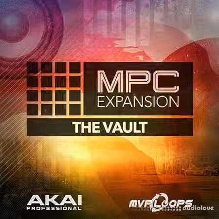 MPC Software AKAI MPC Software Expansion The Vault 2.0 v1.1.1 [WAV] [WiN]