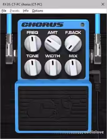 msx @ HALLEY LABS Some New Plugins: Chorus, Delay, Hihat VST3 [WiN]