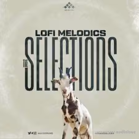 MSXII Lofi Melodics Selections [WAV]