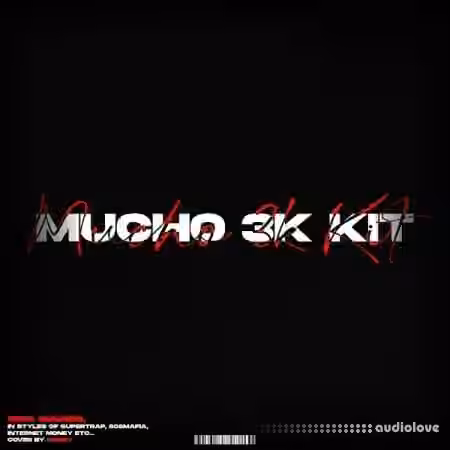MuchoGotit 3K Stash Kit [WAV, Synth Presets]