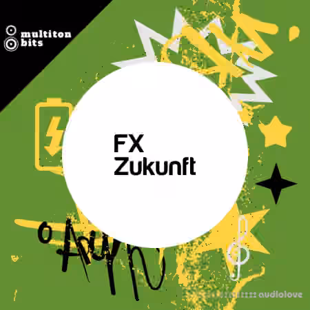 Multiton Bits FX Zukunft [WAV]