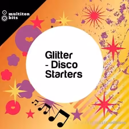 Multiton Bits Glitter Disco Starters [WAV]