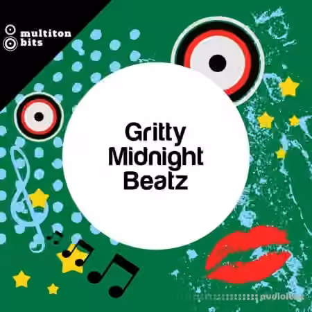 Multiton Bits Gritty Midnight Beatz [WAV]
