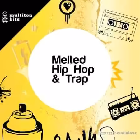 Multiton Bits Melted Hip Hop and Trap [WAV]