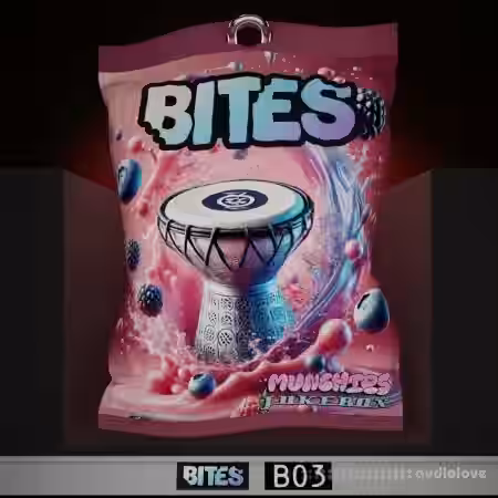 Munchies Jukebox Darbuka Bites Vol 1 [WAV]