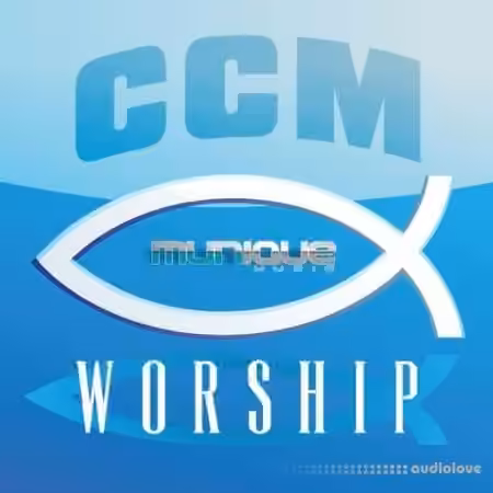 Munique Music CCM Worship [WAV]