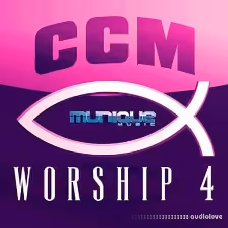 Munique Music CCM Worship 4 [WAV]