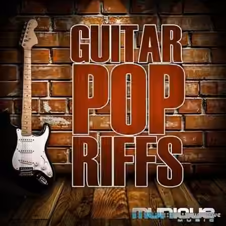 Munique Music Guitar Pop Riffs [WAV]