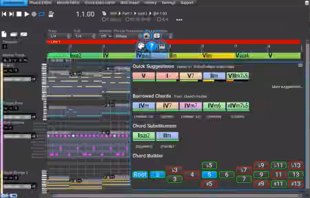 Music Developments Rapid Composer 4 v4.6.2 / v4.3.3 [WiN, MacOSX]