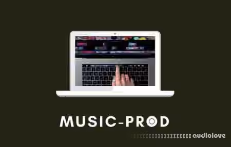 Music-Prod Logic Pro X Customize Logic Pro X and Work Like A Pro [TUTORiAL]