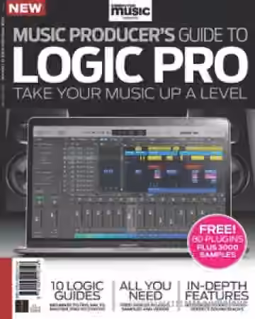 Music Producer's Guide to Logic Pro (3rd Edition) 2025