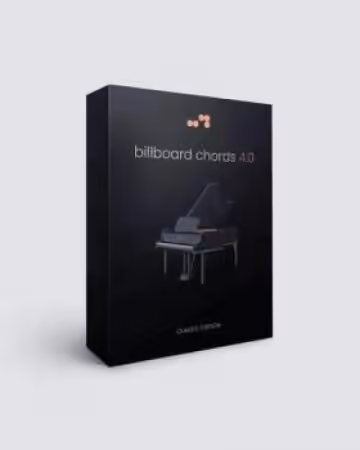 Music Production Biz Billboard Chords 4.0 Classic Edition [MiDi]