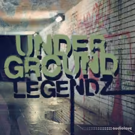 Music Weapons Underground Legendz [WAV]